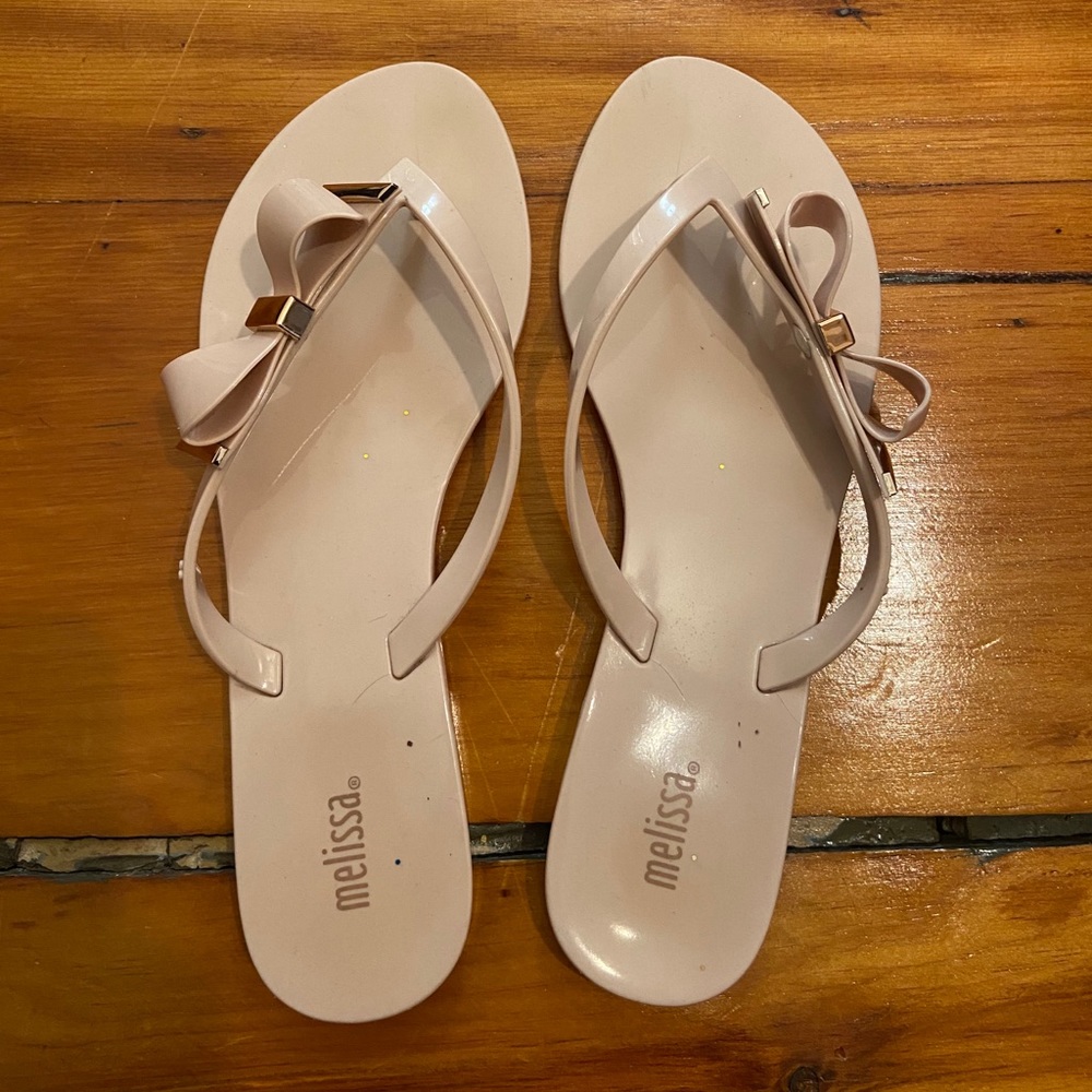 Melissa Bow Sandal